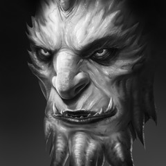 ArtStation profile picture for @warlord