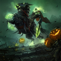 ArtStation profile picture for @islan