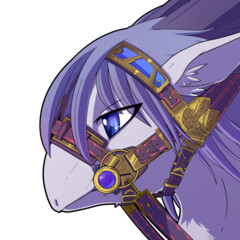 ArtStation profile picture for @crude