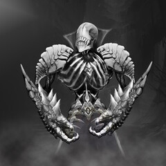 ArtStation profile picture for @franck