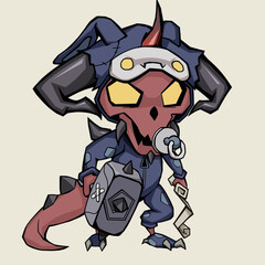 ArtStation profile picture for @spinach