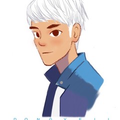 ArtStation profile picture for @leaves
