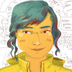 ArtStation profile picture for @gizem