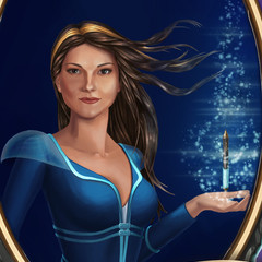 ArtStation profile picture for @allure
