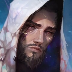 ArtStation profile picture for @reda