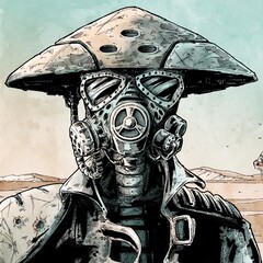 ArtStation profile picture for @herve