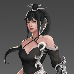 ArtStation profile picture for @backward