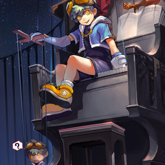 ArtStation profile picture for @shoot