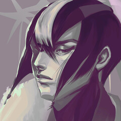 ArtStation profile picture for @sesame