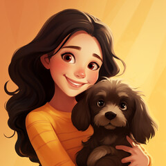 ArtStation profile picture for @belle