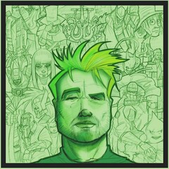 ArtStation profile picture for @downfall