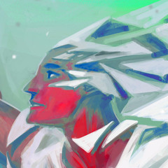ArtStation profile picture for @breathing