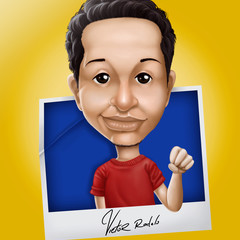 ArtStation profile picture for @geral