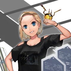ArtStation profile picture for @rerere