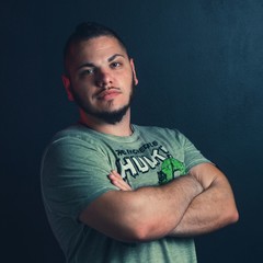 ArtStation profile picture for @gmt