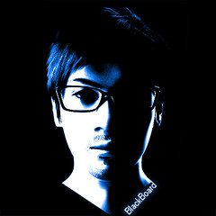 ArtStation profile picture for @blackboard