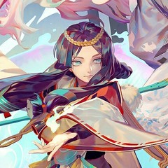 ArtStation profile picture for @sinai