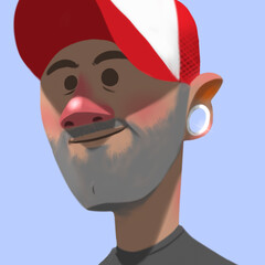 ArtStation profile picture for @jeffy