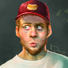 ArtStation profile picture for @metoo
