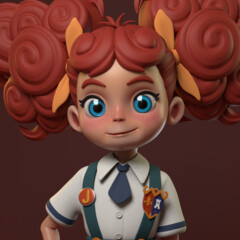 ArtStation profile picture for @tolerate