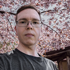 ArtStation profile picture for @patrik