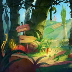 ArtStation profile picture for @dec