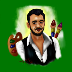 ArtStation profile picture for @medhat