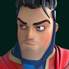ArtStation profile picture for @hayalet
