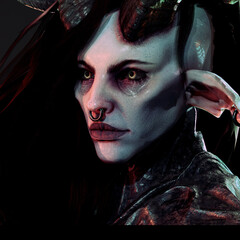 ArtStation profile picture for @tizzy