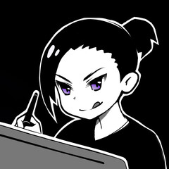 ArtStation profile picture for @lintenz