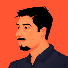 ArtStation profile picture for @ooh