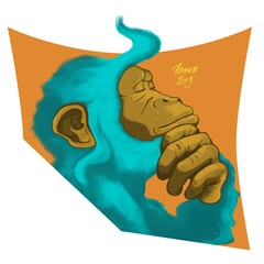 ArtStation profile picture for @eruption