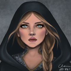 ArtStation profile picture for @clair