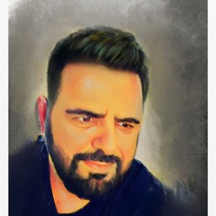 ArtStation profile picture for @ghassan