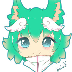 ArtStation profile picture for @sukuna