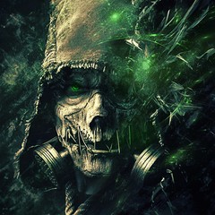 ArtStation profile picture for @hustler