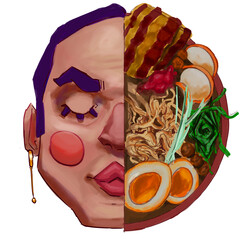 ArtStation profile picture for @guima
