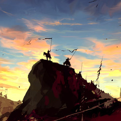 ArtStation profile picture for @galaxies