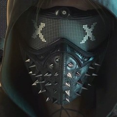 ArtStation profile picture for @wrench