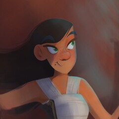 ArtStation profile picture for @naila