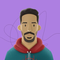ArtStation profile picture for @kichu