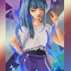 ArtStation profile picture for @latifa