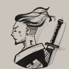 ArtStation profile picture for @holmes