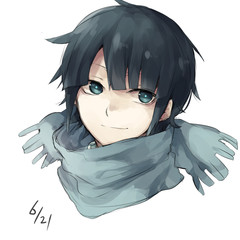 ArtStation profile picture for @kasu