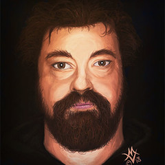 ArtStation profile picture for @gandhi