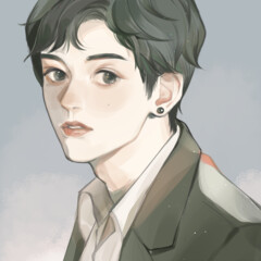 ArtStation profile picture for @simplex