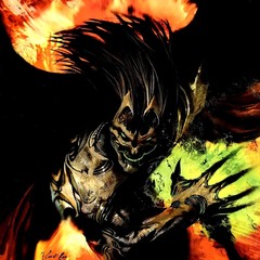 ArtStation profile picture for @spawn