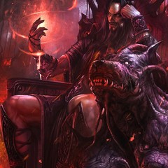 ArtStation profile picture for @emperor