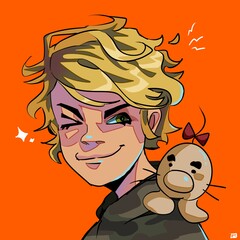 ArtStation profile picture for @taxonomy