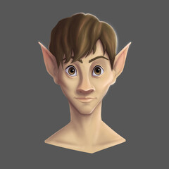 ArtStation profile picture for @snitch